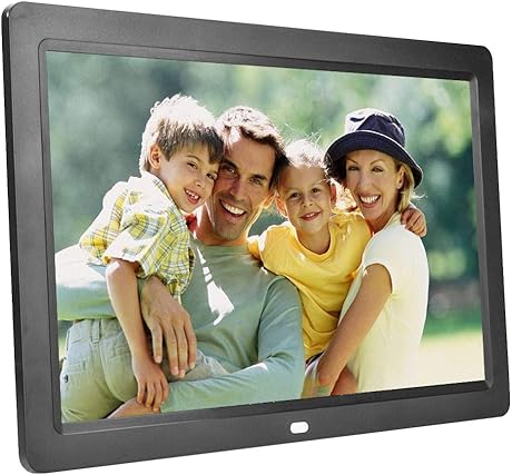 VBESTLIFE 12Digitaler Bilderrahmen LED-Bilderrahmen 1280 800 16
LEDBildschirm mit Wecker UnterstAtzung fAr MPEG MP4 AVIRMVB usw
Wunderbares Geschenk schwarz : Digitale Bilderrahmen VBESTLIFE 12Digitaler Bilderrahmen LED-Bilderrahmen 1280 800 16
LEDBildschirm mit Wecker UnterstAtzung fAr MPEG MP4 AVIRMVB usw
Wunderbares Geschenk schwarz : Digitale Bilderrahmen