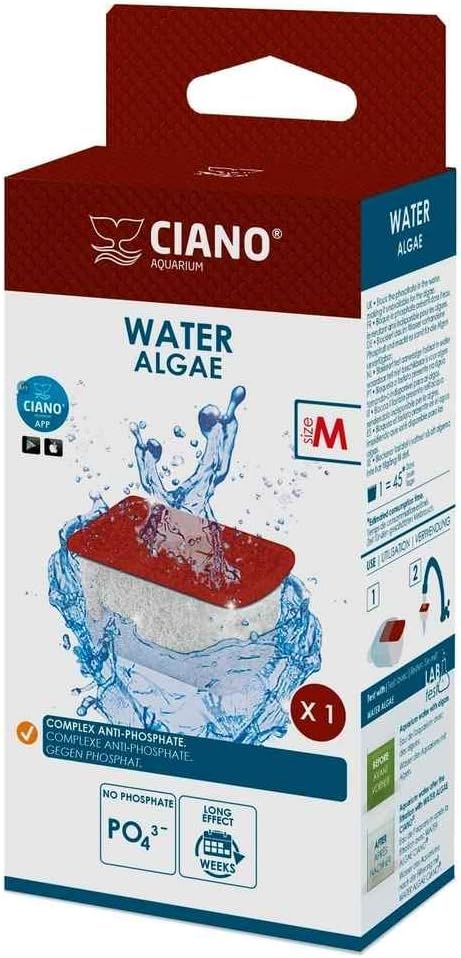 Stop-Algae Filter Media Cartridge M (Medium) for CF80