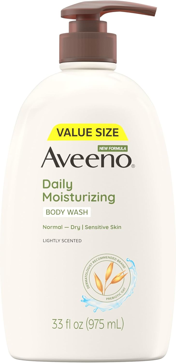 -48% OFF Aveeno Daily Moisturizing Body Wash