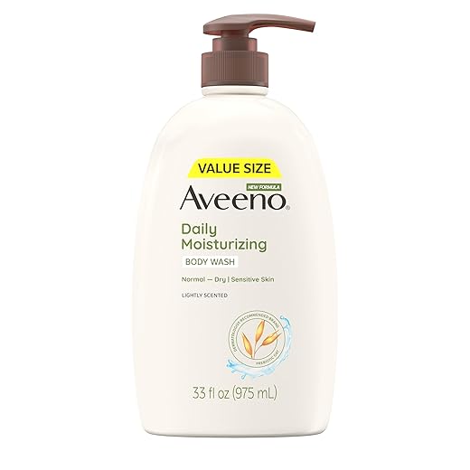 Aveeno Daily Moisturizing Body Wash