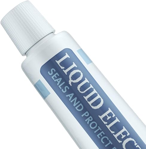 Miniatura 2 de Cinta aislante de goma adhesiva de goma aislante líquida Cinta aislante de secado rápido Buen aislamiento Cable eléctrico Pegamento para