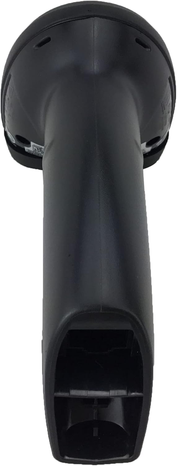 Datalogic QuickScan QD2590 Corded Handheld Omnidirectional Area Imager/Barcode Scanner (Black, 1D, 2D and Postal Codes), Includes Power Supply, RS232 Cable and USB Cable