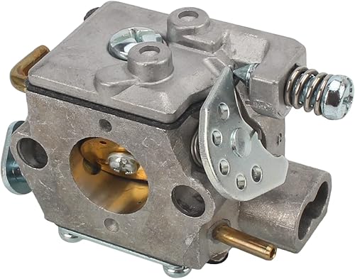 Miniatura 4 de MOTOALL Kit de carburador para motosierra de gas Ryobi RY3716 RY3714 309376002