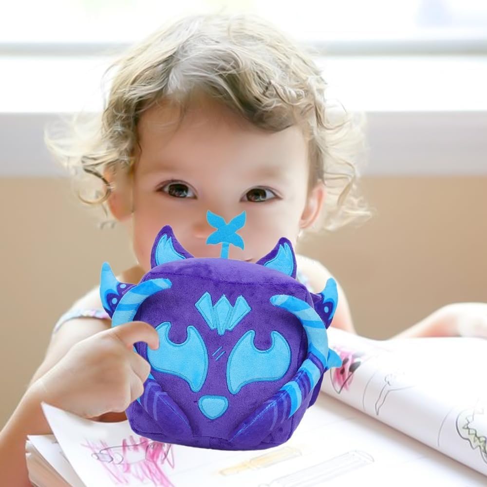 Amazon.co.jp: YIQTAO Blox フルーツぬいぐるみ コード付き ビデオ