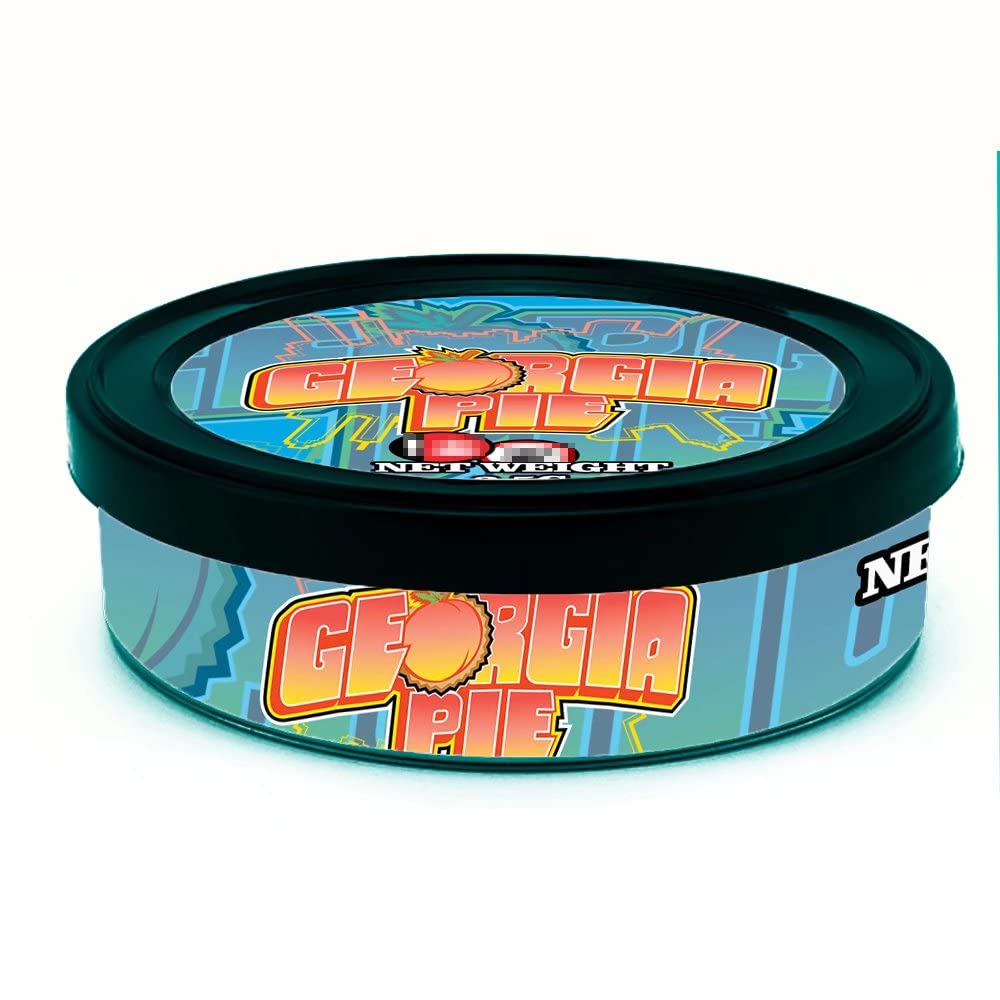 Self Seal Cali Tin Can With Ring Lid And Labels Desertcart