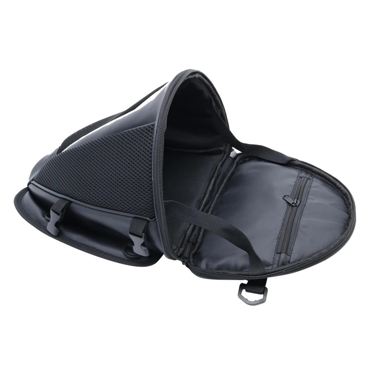 Motorradtasche Rücksitztasche, Motorrad-Hecktasche, Große Kapazität, Motocross-Fahrer-Umhängetasche Mit Regenschutz, Reise-Motorradtasche