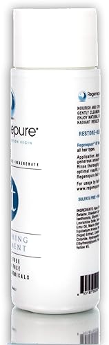 Miniatura 4 de Regenepure, Champú NT Tratamiento nutritivo, apoya un crecimiento saludable del cuero cabelludo y el cabello, 8 onzas (paquete de 2)