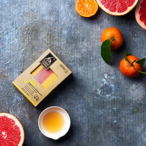 The Right To Shower Joy Shampoo Bar Bar Soap Tangerine And Honeysuckle Vegan Oz, Tangerine,Honeysuckle, 7 Ounce #TOP4