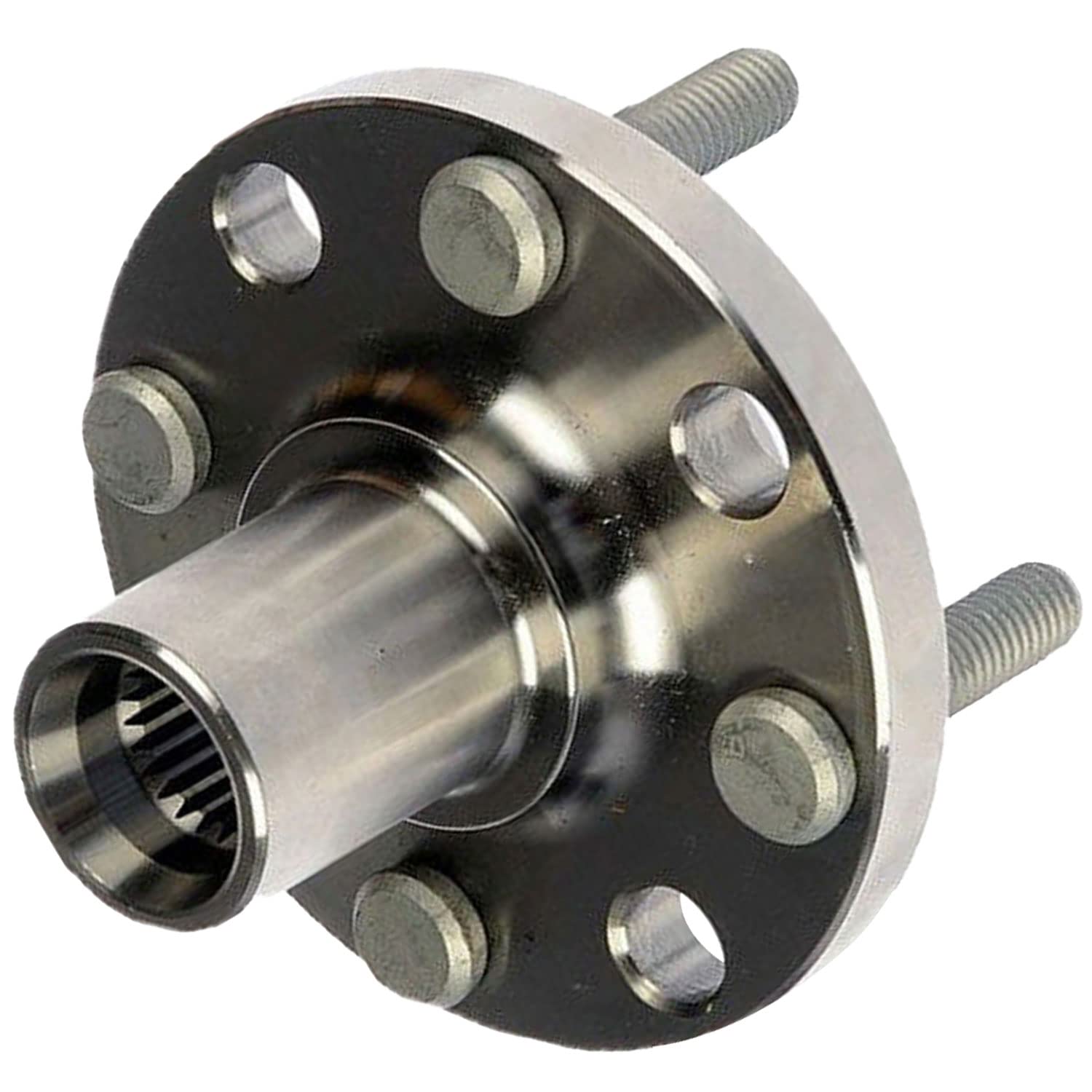 930-406-510070 Front Wheel Bearing and Hub Assembly 5 Lugs Replacement for Toyota Corolla,Pontiac Vibe Hub Bearing Assembly