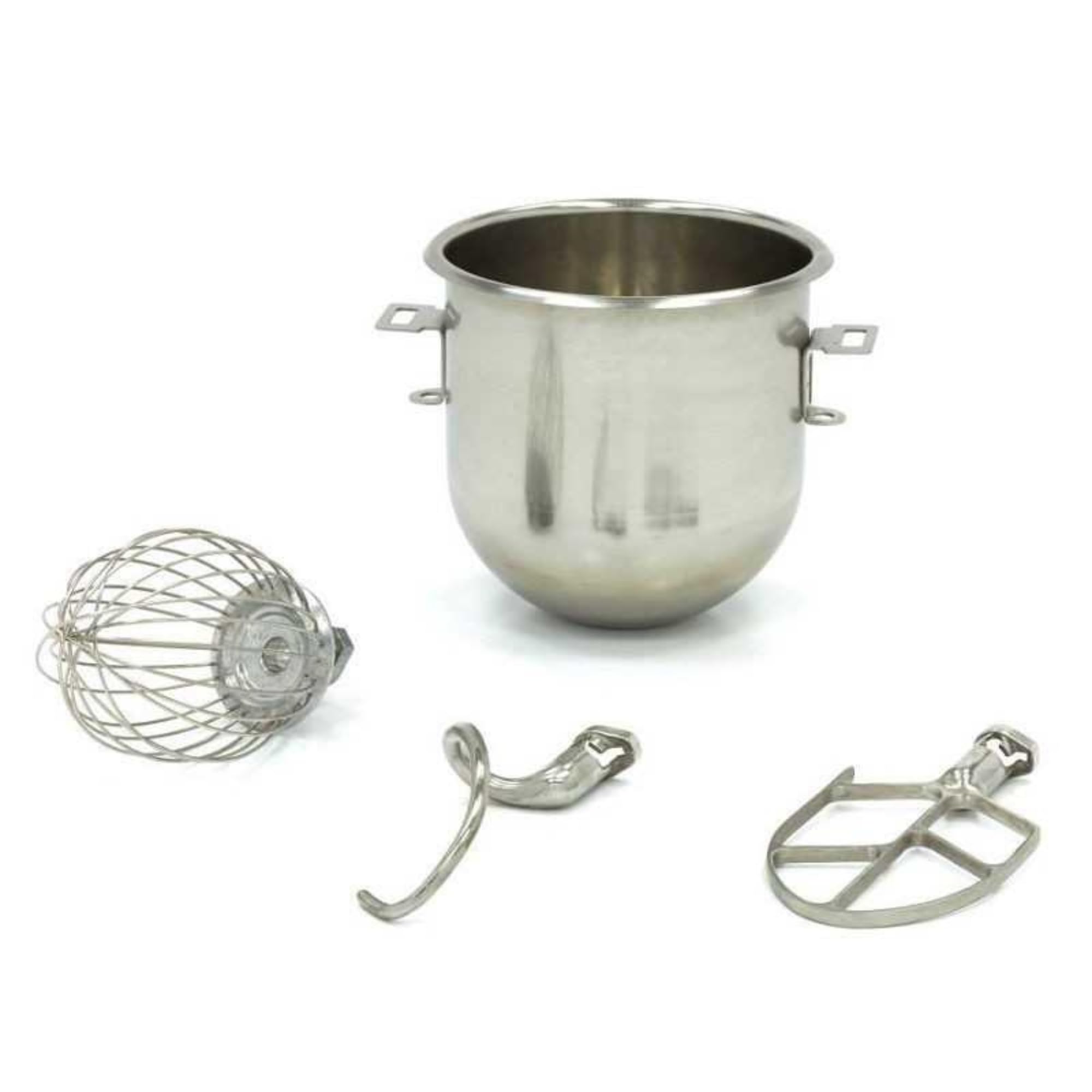 Sbattitore professionale 20L – Movimento planetario 750W 3 velocità – ideale per pasticceria e preparazioni culinarie