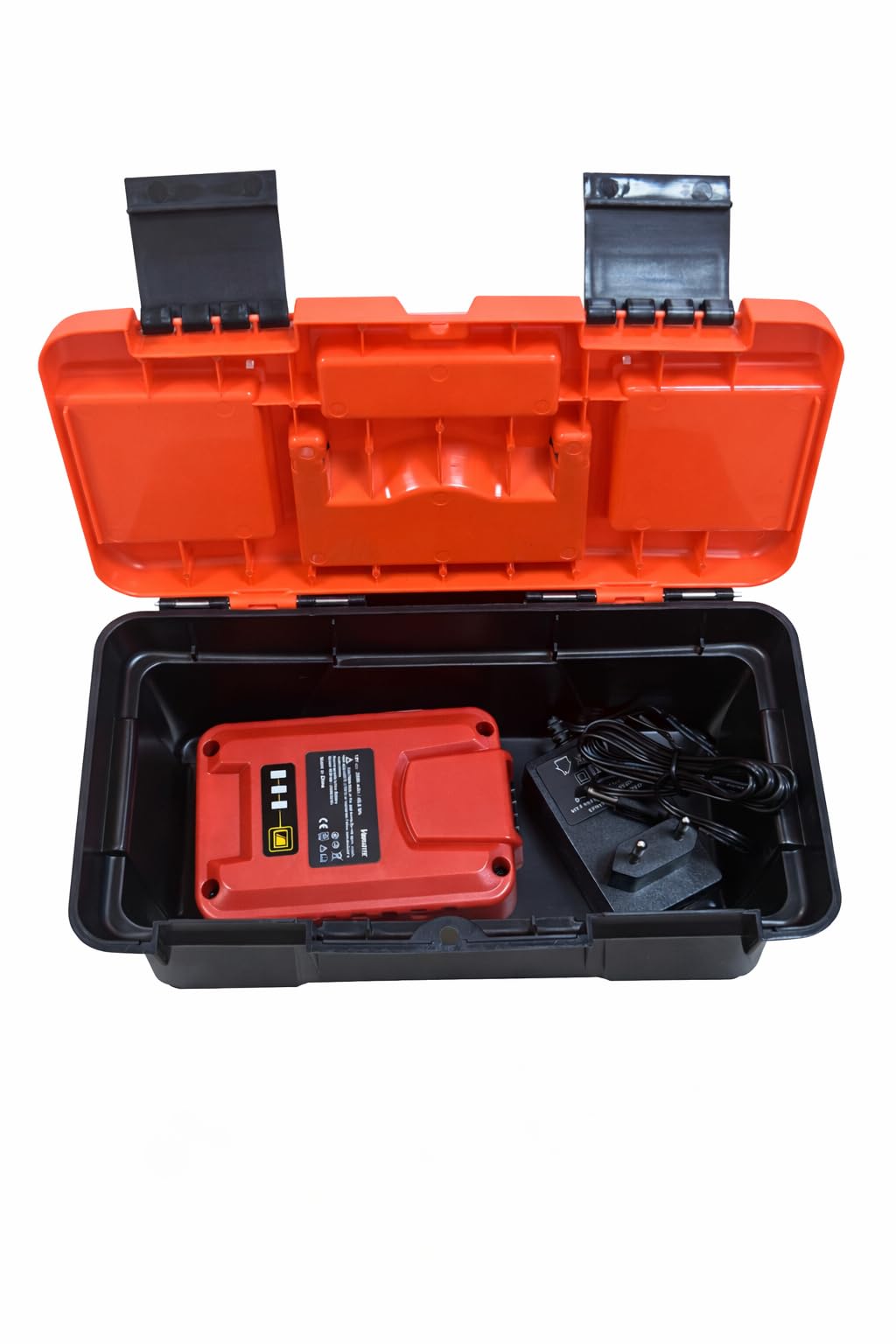 Coffret Power Batterie pour Pro Sprayer III OU IV avec Chargeur ET Microfibre DE Nettoyage, Noir