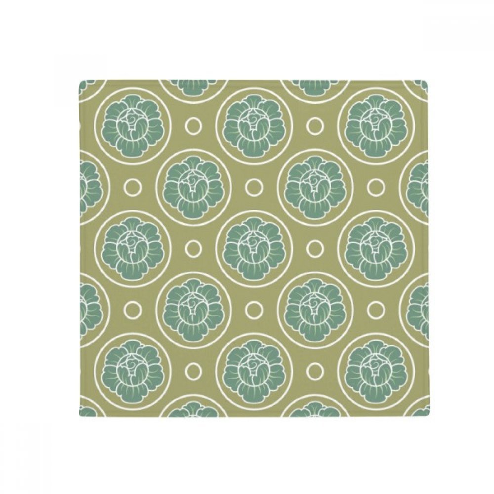 Tapis chou vert antidérapant décoratif pour égayer votre cuisine