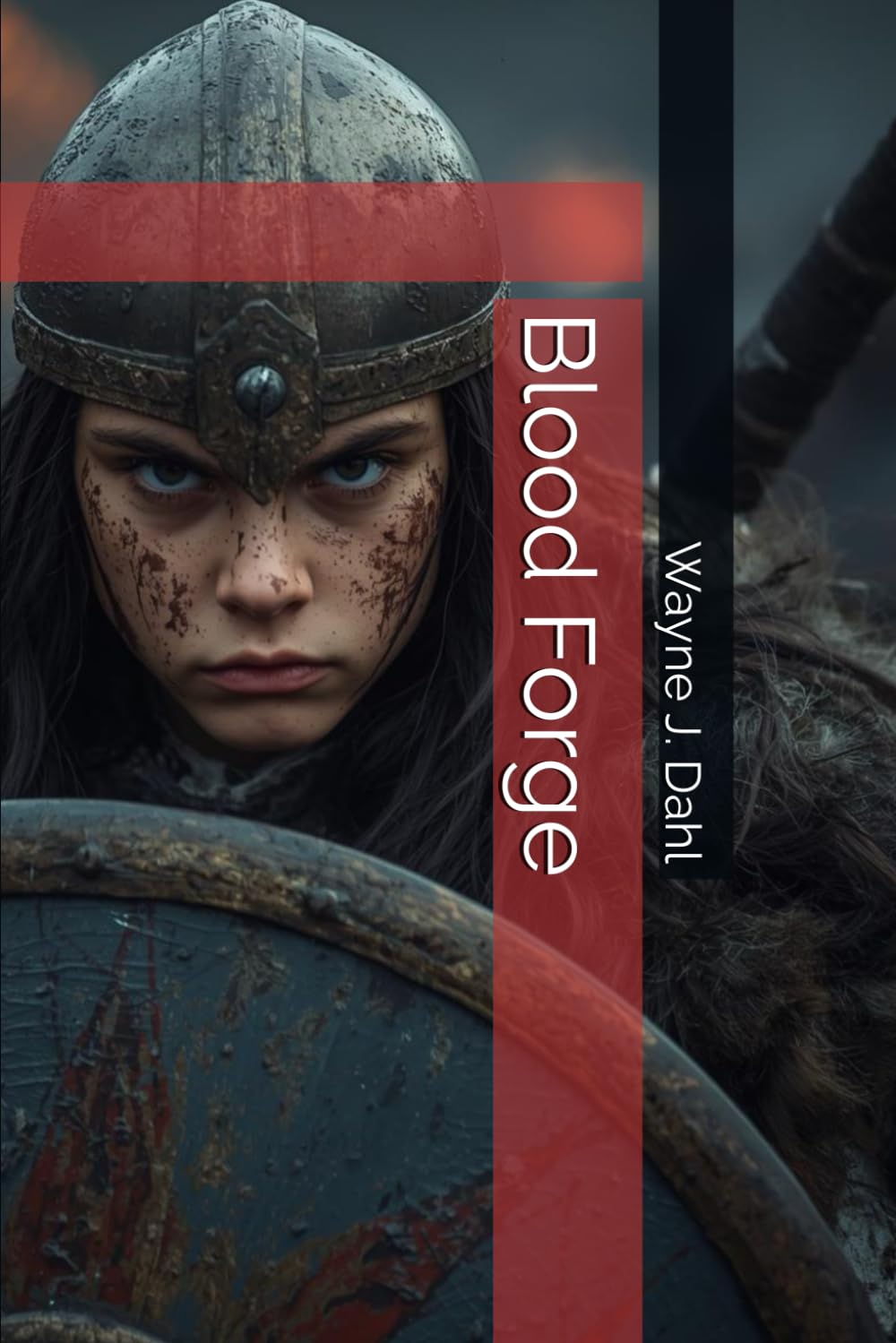 Blood Forge (Blood Forge Saga)