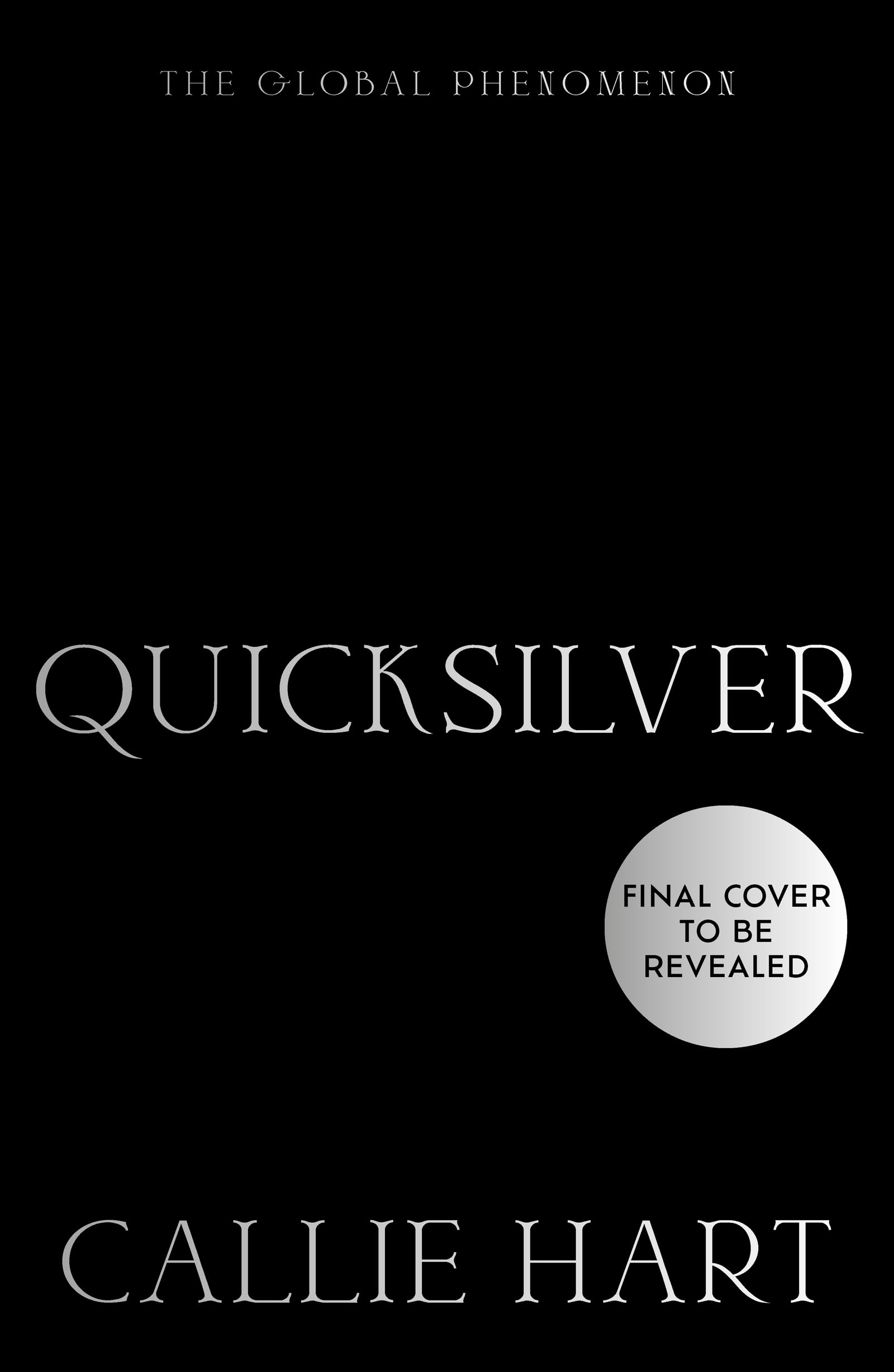 Quicksilver: The utterly addictive enemies-to-lovers romantasy sensation (Fae & Alchemy)