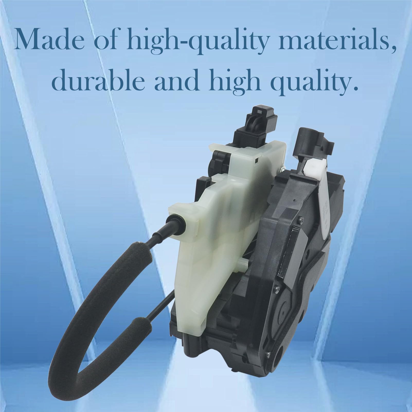 Serratura bagagliaio per Ecosport 2013-2017 CN15-A219A-NE Blocco del Portellone Posteriore CN1A-5426413-BE