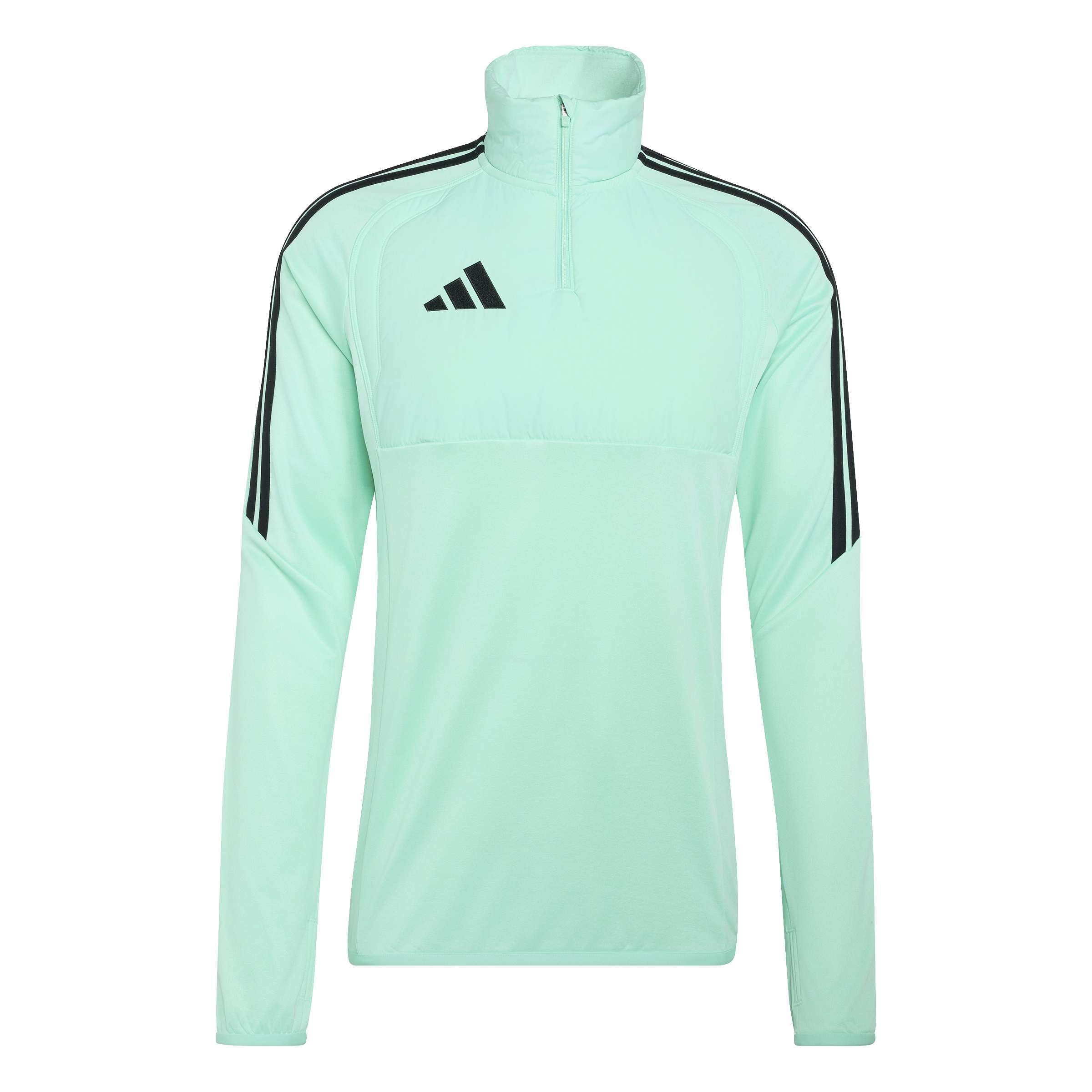 adidas Mezczyzni Tiro 26 League Winterized Training Top Sweatshirt, pulse mint/black, XS