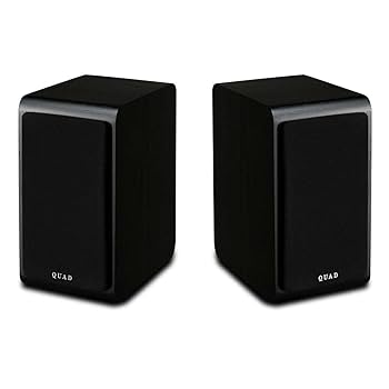スピーカー・ウーファー QUAD S-1 QUAD S-1(ペア) ブックシェルフスピーカー 【お取り寄せ