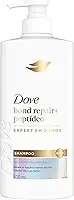 Dove Shampoo Bond Intense Repair + Peptídeo 600ml Pump