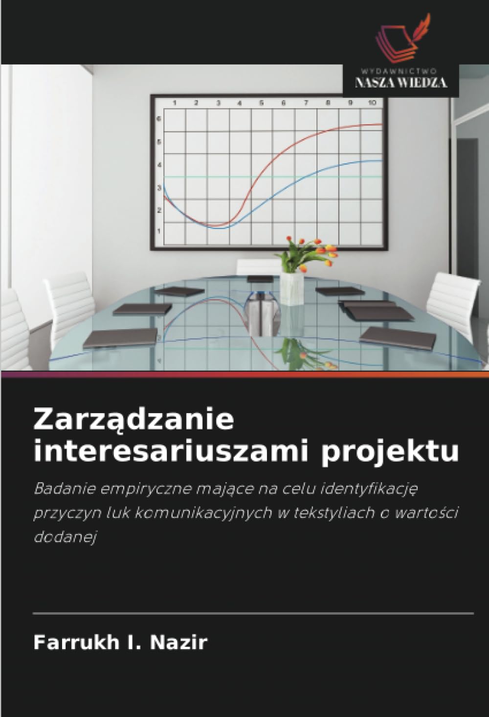 Zarządzanie interesariuszami projektu: Badanie empiryczne maj¿ce na celu identyfikacj¿ przyczyn luk komunikacyjnych w tekstyliach o warto¿ci dodanej