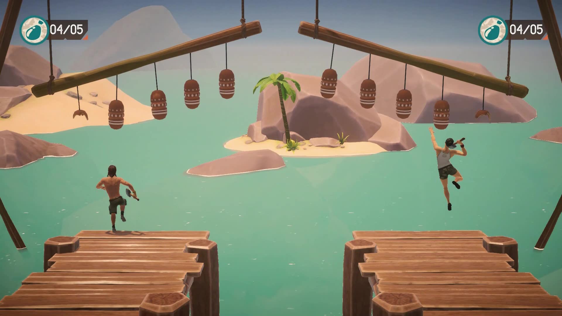 Jeu Koh-Lanta Les Aventuriers PS4 - Version Française Neuve Scellée, Aventure Et Survie