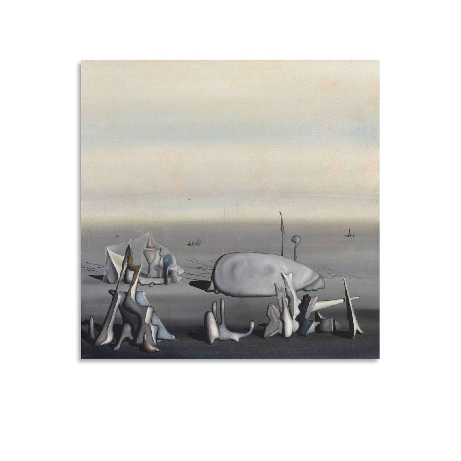 Amazon｜Yves Tanguyイヴ・タンギー世界のトップ画家による素晴らしい