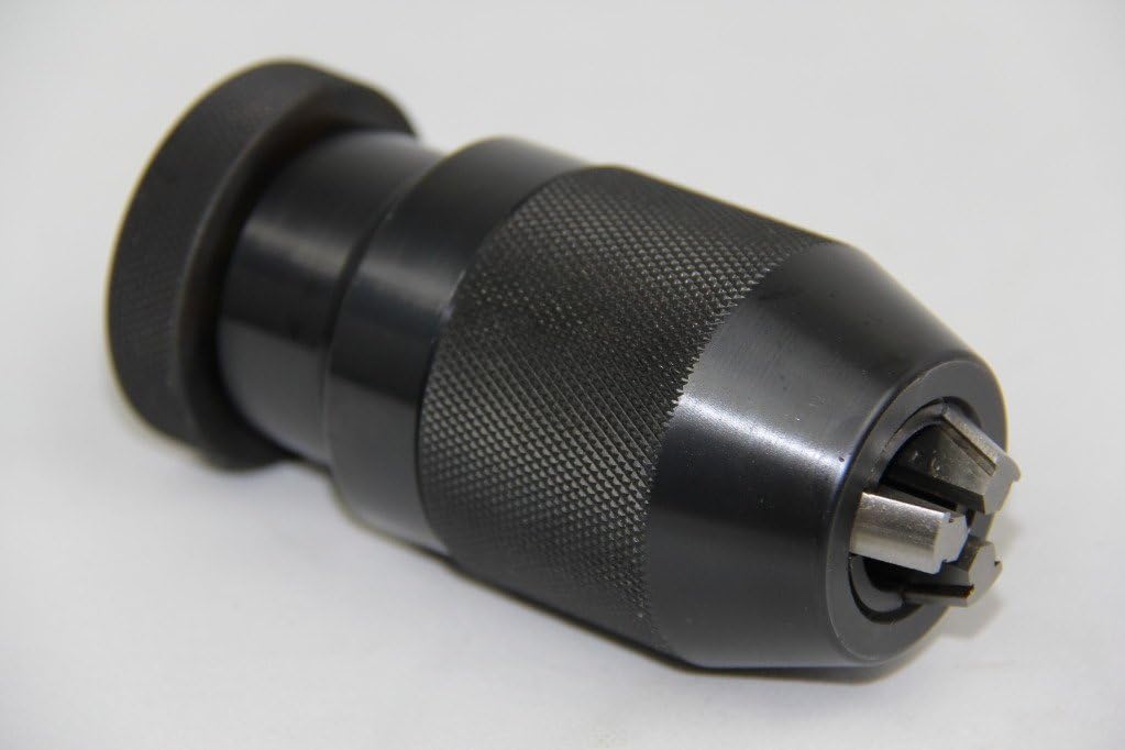 1/32-5/8" 3JT PRO-SERIES KEYLESS DRILL CHUCK & JT3-2MT TAPER ARBOR MT2 CNC