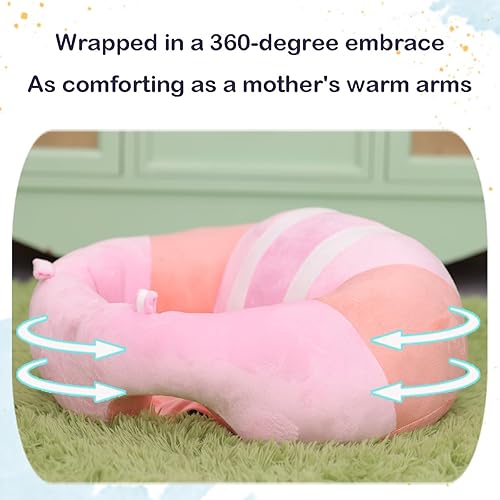 Miniatura 3 de Asientos de apoyo para bebés para sentarse de 3 a 12 meses,Silla de sofá para bebés,Silla para sentarse para bebés