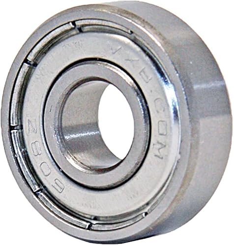 VXB 608ZZ - Juego de 8 rodamientos para patineta 608Z