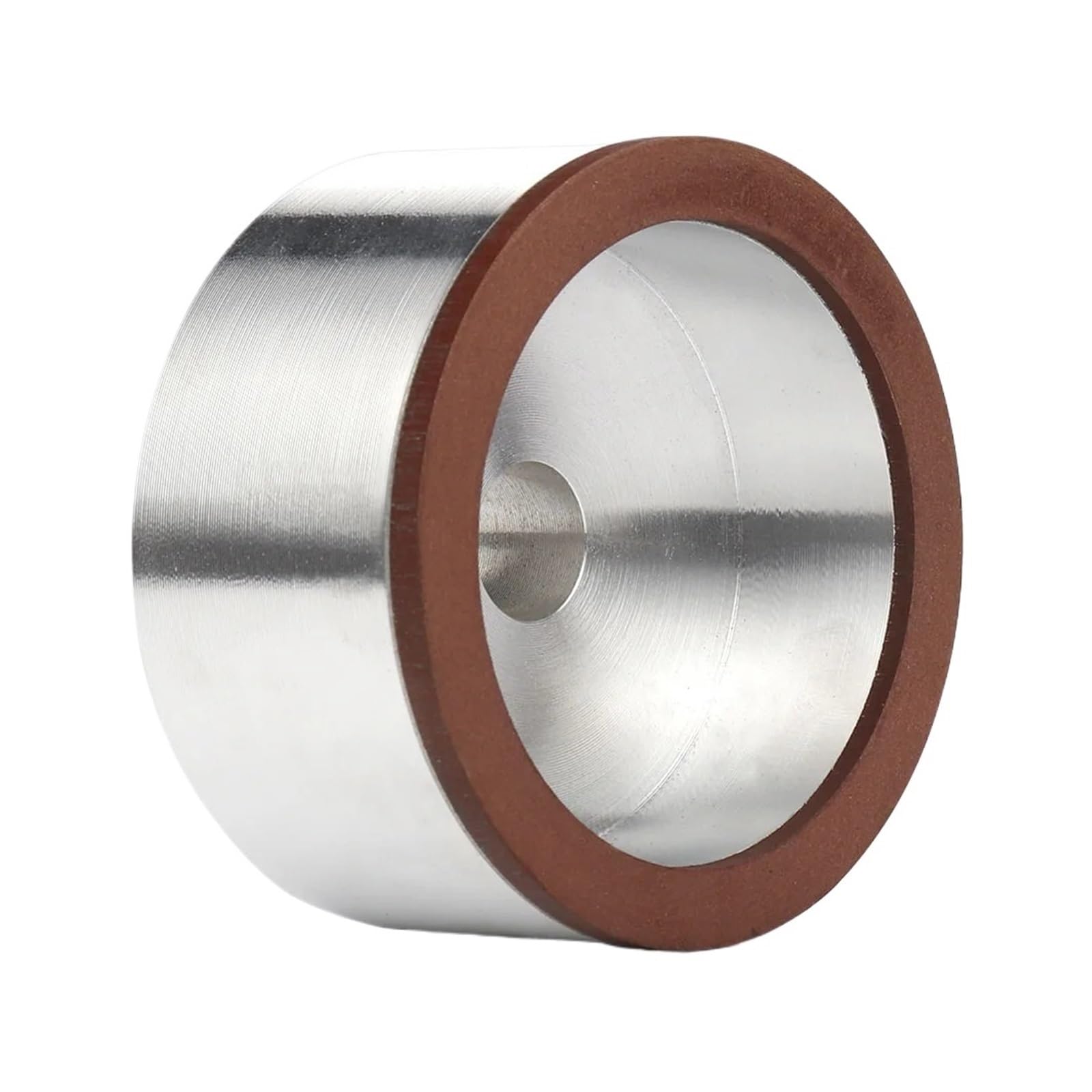 Becherförmige Schleifscheibe aus Legierung | 100 mm Durchmesser, 30/50 mm Höhe for das Schleifen mehrerer Materialien(30mm Height)