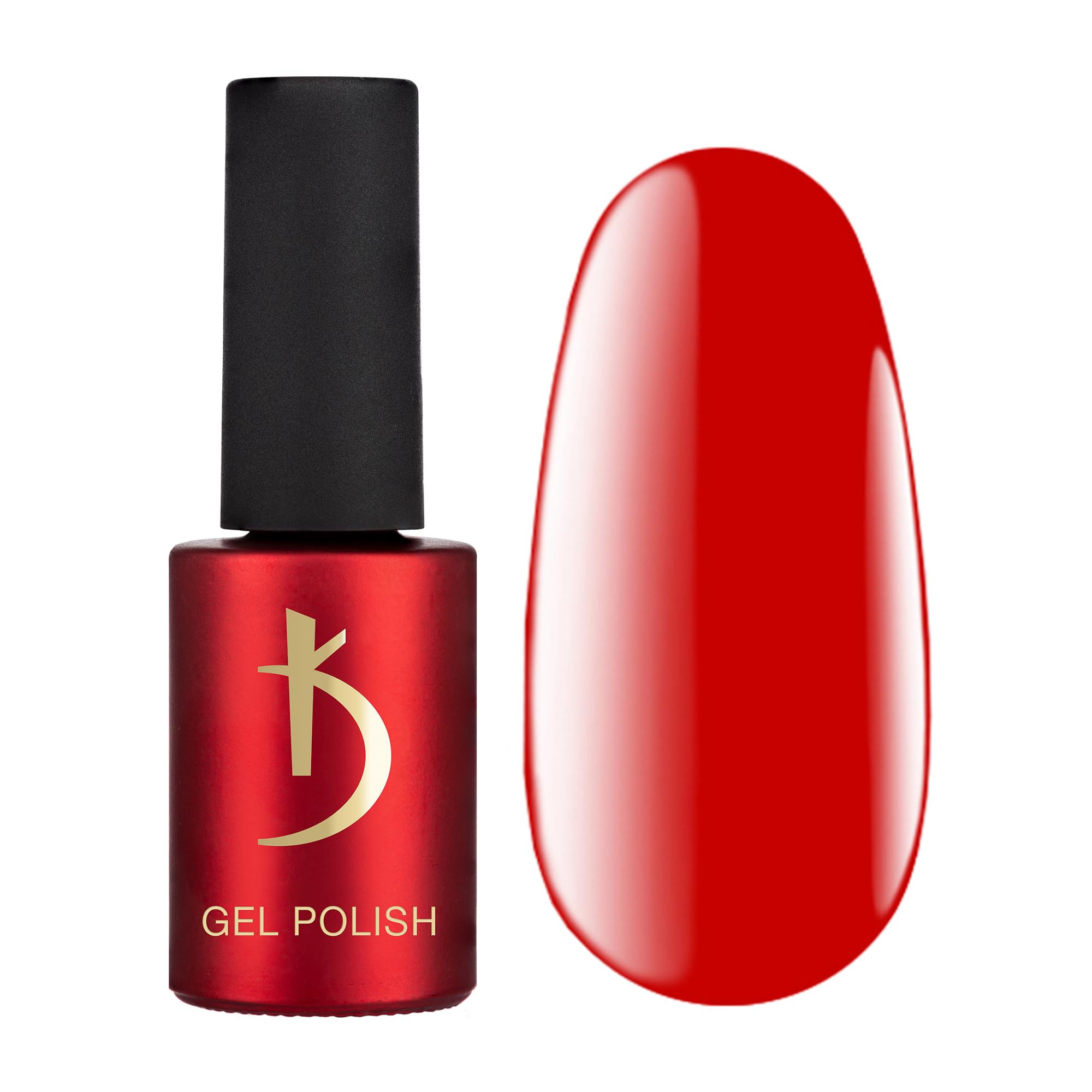 Kodi Professional Esmaltes Semipermanentes para Uñas en Colores Exclusivos - Gel Nail Polish Eclipse Collection - Esmalte de Uñas UV LED Elegante y Duradero - Milky Shimmer 7 ml — view 23