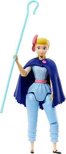 Disney y Pixar Toy Story 4 Figuras de personajes principales, Bo Peep