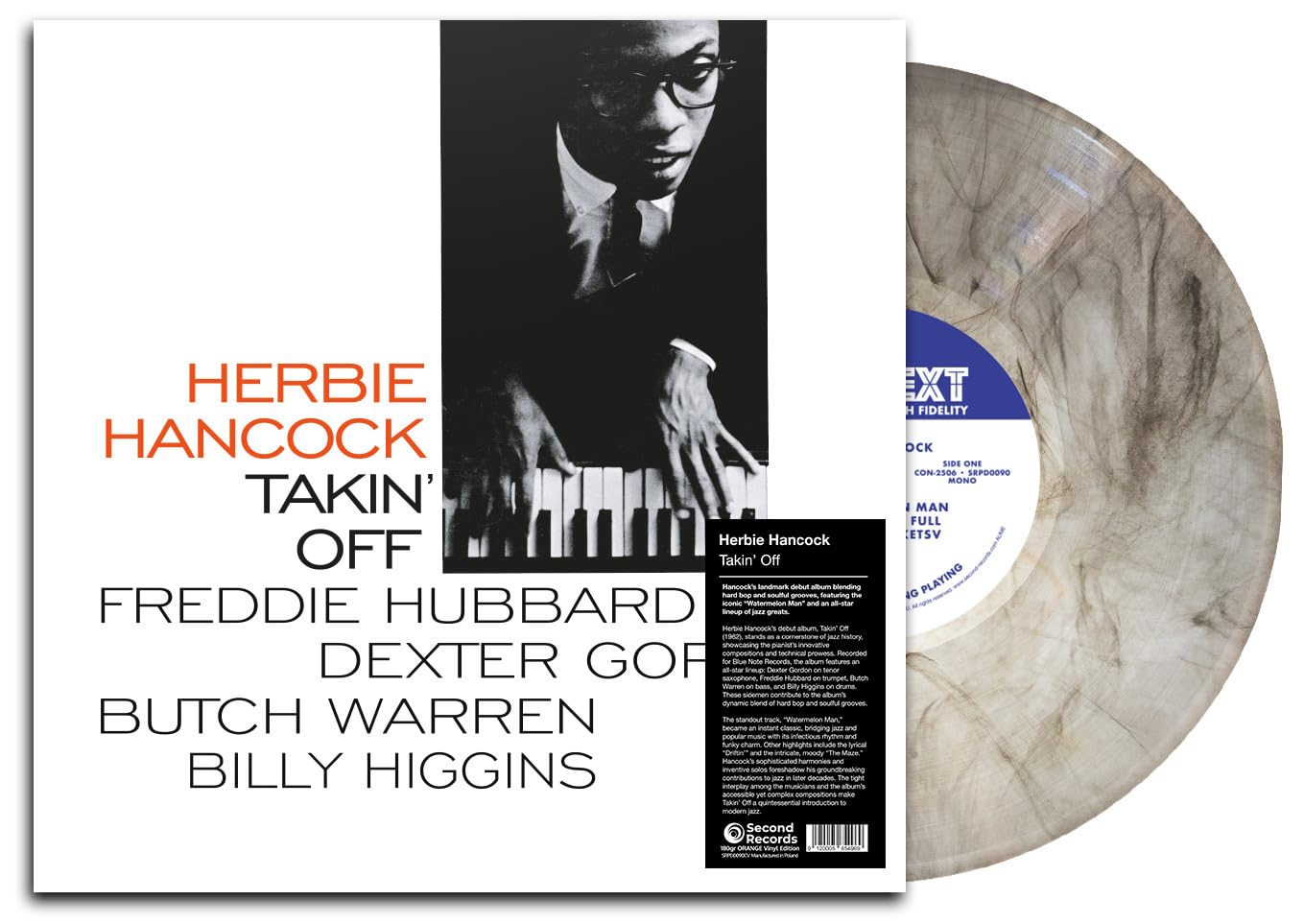Takin Off [VINYL]