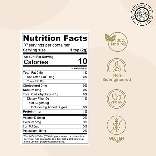 Vista 225 de Pride of India - Tarros pequeños para especias