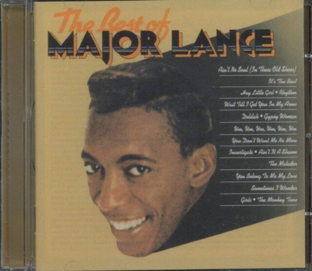 The Best of Major Lance