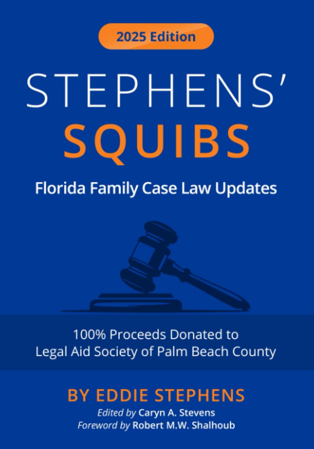 Stephens' Squibs - Florida Family Case Law Updates - 2025 Edition