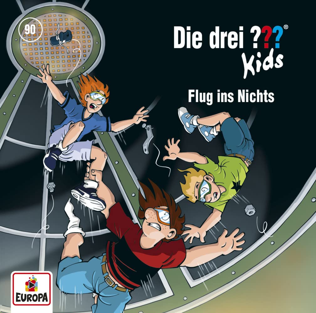 Folge 90: Flug Ins Nichts