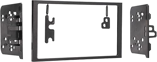 Metra Kit de tablero de instalación de doble DIN Electronics 95-2001 para vehículos GM seleccionados de 1994-2012