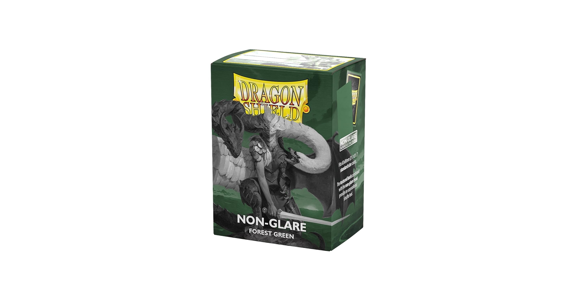 ドラゴンシールド ノングレア　4色セット Amazon | AT-11809 ドラゴンシールド カードスリーブ マット