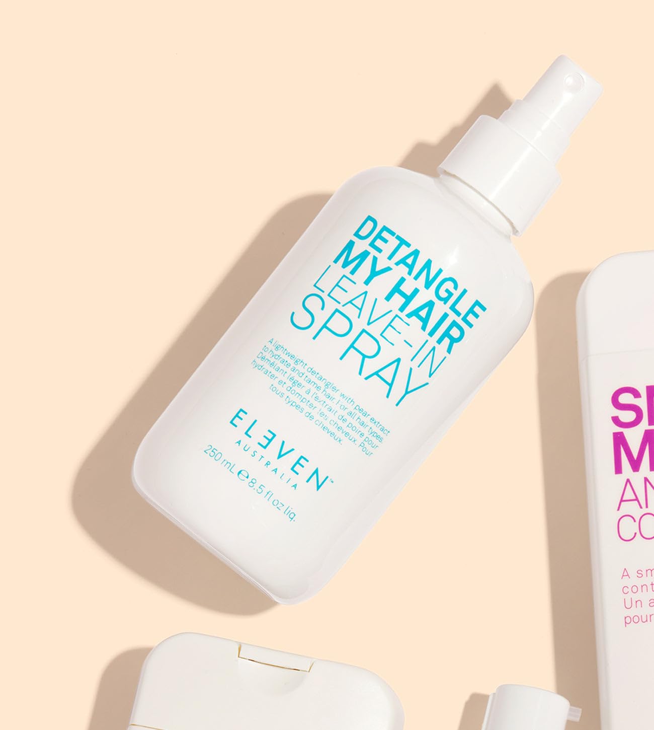 ELEVEN AUSTRALIA Detangle My Hair Leave In Spray | Démêlant hydratant et domptant