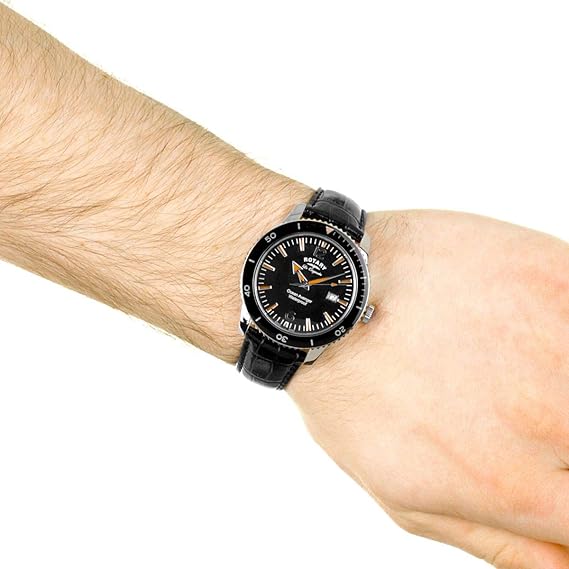 Rotary watch straps amazon Clearance