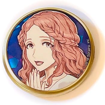 【希少】人狼ジャッジメント　ホロなし　缶バッジ　ソフィア　ミカ　ローラ 希少！】ミカ 人狼ジャッジメント 缶バッジ 青 sp1 ホロ 人狼J