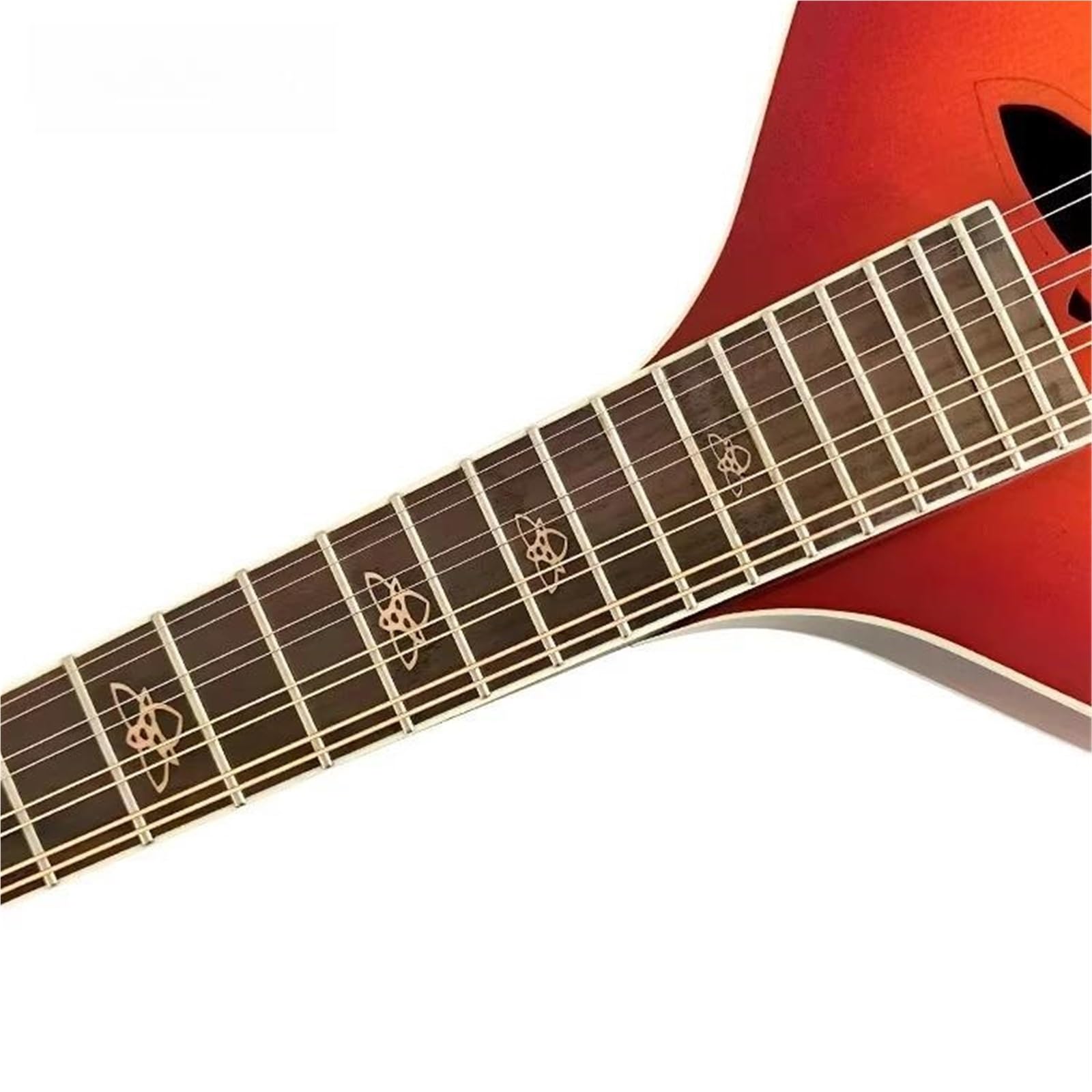Mandolina Dla Początkujących Profesjonalny 30calowy Instrument Mandolinowy W Stylu Solid Body Matte Spruce Dla Początkujących
