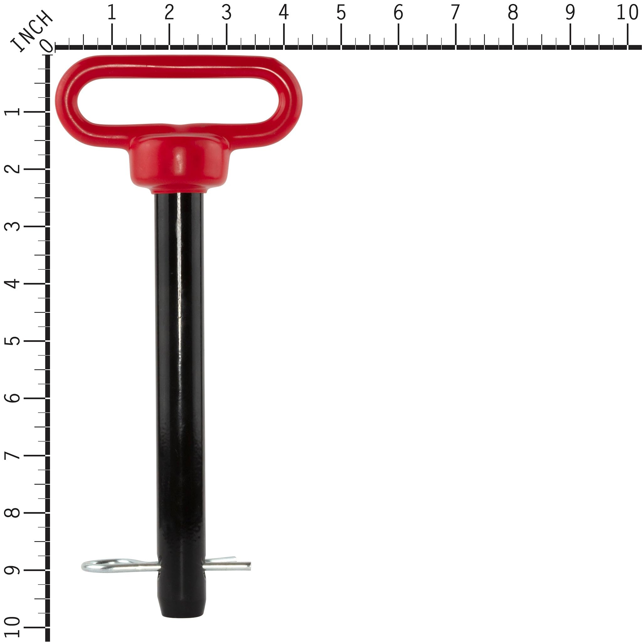 Amazon.com : Speeco 3 Point Grade 5 Forged Red Head Hitch Pin