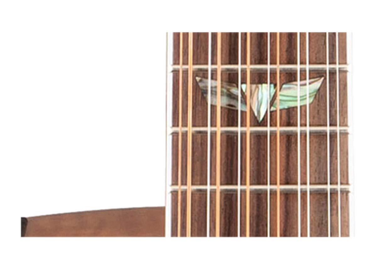 Takamine GJ72CE-12NAT Jumbo Cutaway 12-String Acoustic-Electric Guitar - Image 5