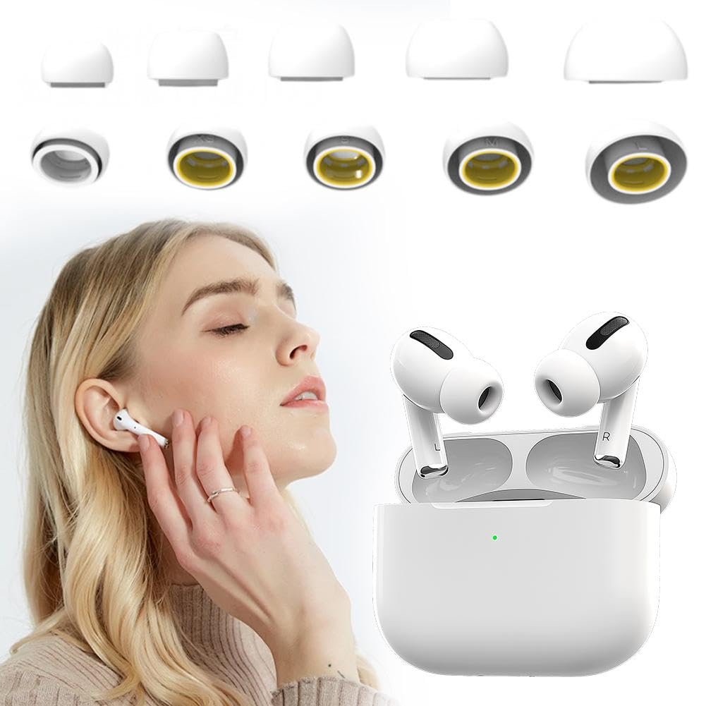 Amazon | For Airpods Pro 3 イヤーピース シリコン製イヤーキャップ 1