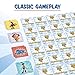 Wonder Forge Toy Story 4 Matching Game - Fun and Educational Memory Game for Boy and Girls Ages 3-5 - Featuring Woody, Buzz, and Beloved Pixar Characters