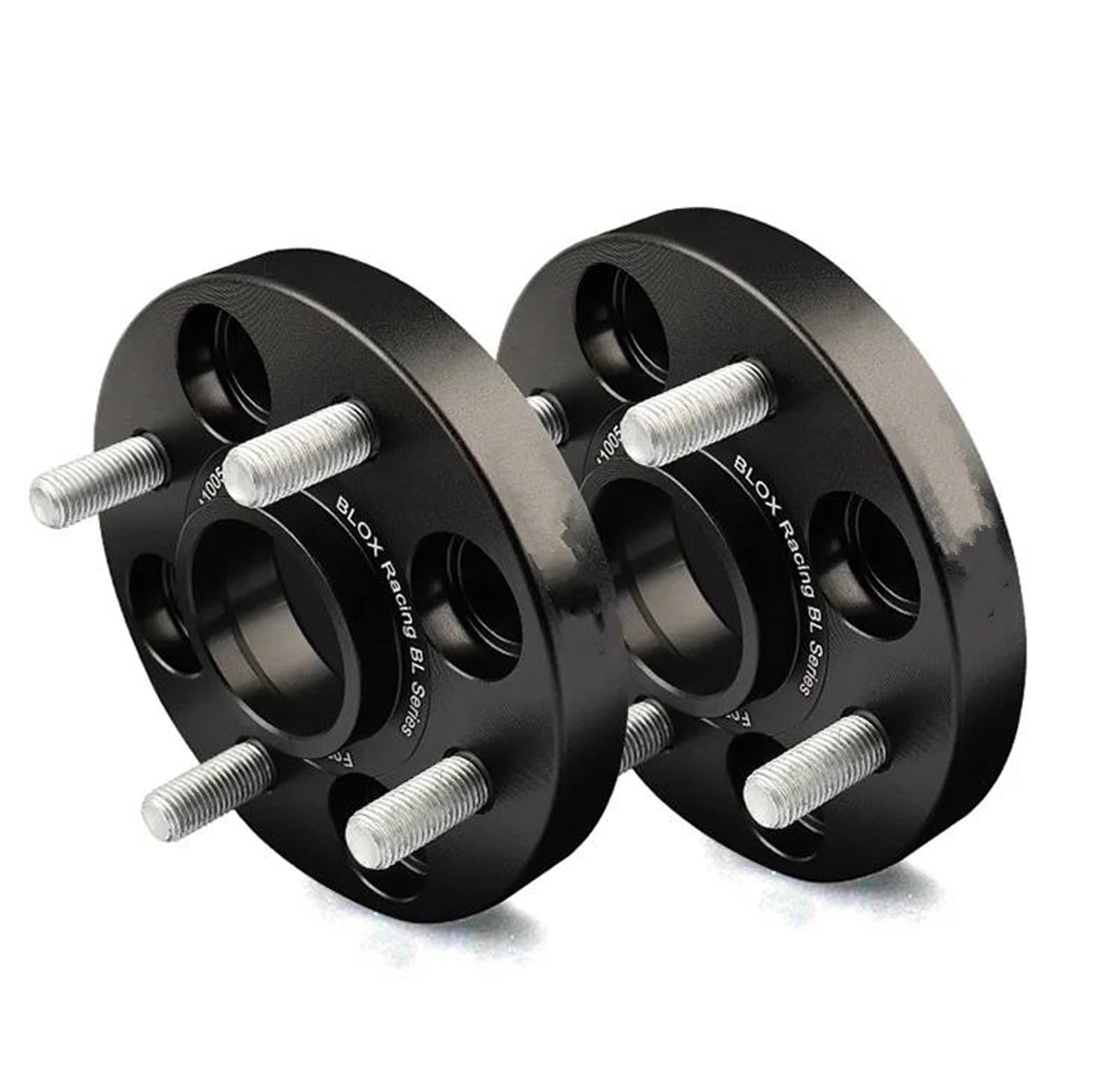 Adaptateur entretoise roue PCD 4x110 pour modification de jante auto 30mm - 8