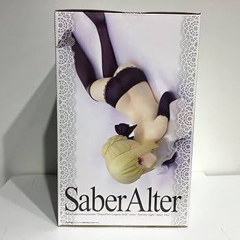 Amazon | 未開封 ランジェリースタイル セイバーオルタ Fate/stay