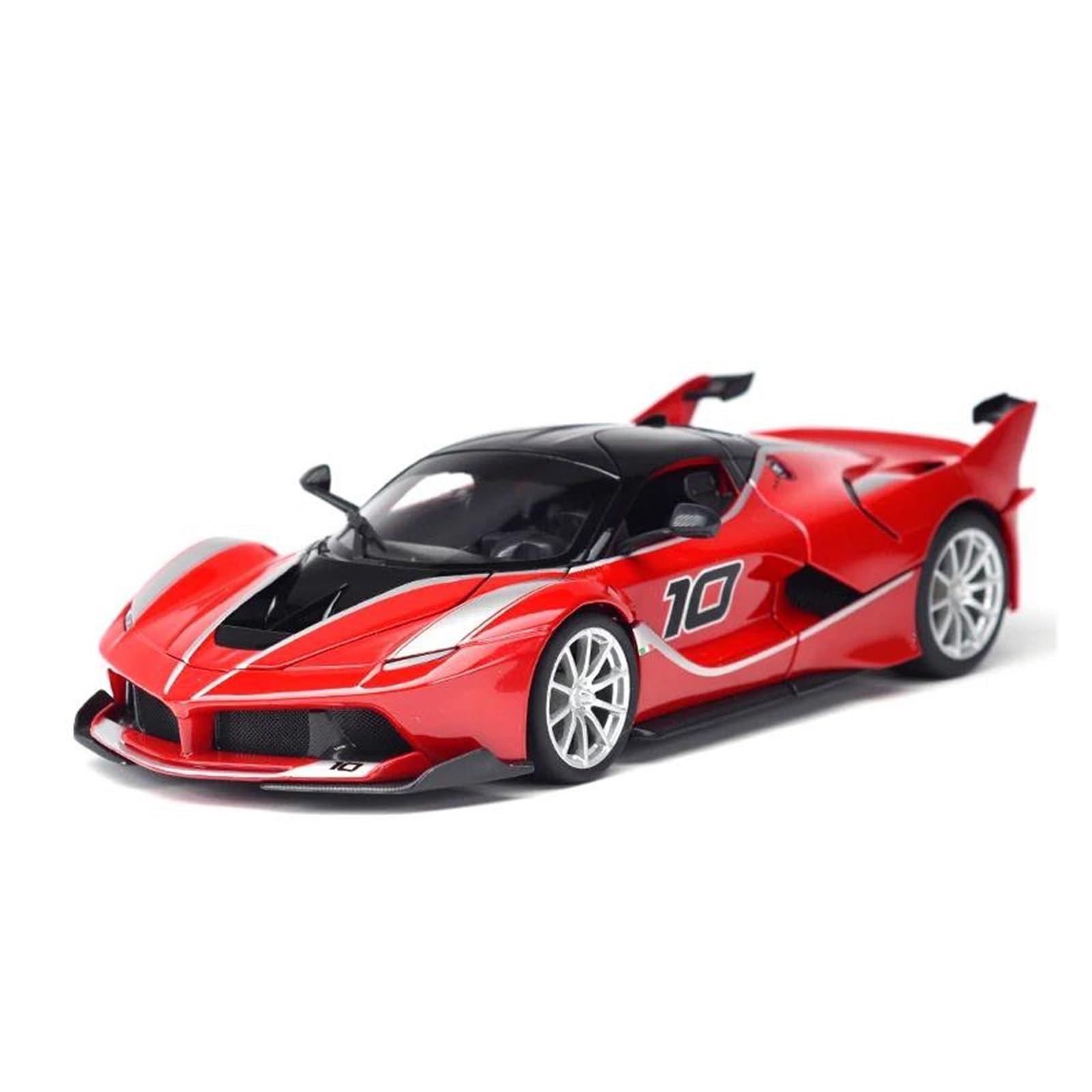 ONAIC Diecast Model 1:18 For Ferrari For FXX K Static Die Cast Car Model Hobbies Collectible