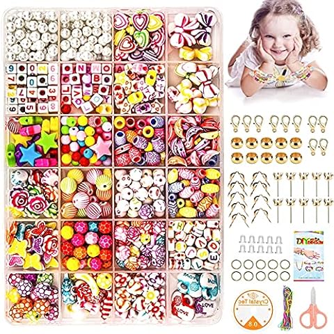 JOKILY Beads for threading children Cover